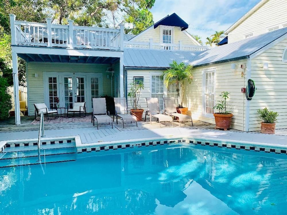 Heron House Court (Adults Only) Hotell Key West Eksteriør bilde