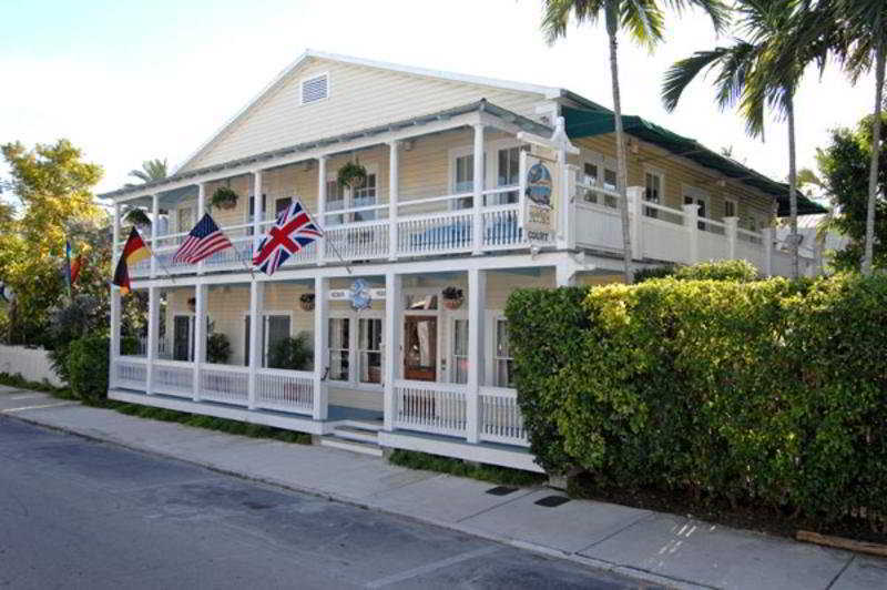 Heron House Court (Adults Only) Hotell Key West Eksteriør bilde