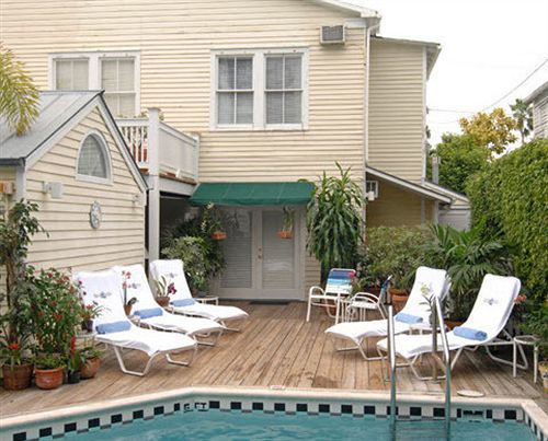 Heron House Court (Adults Only) Hotell Key West Eksteriør bilde