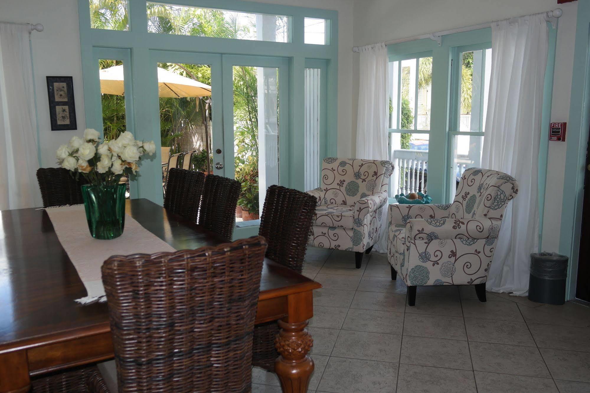 Heron House Court (Adults Only) Hotell Key West Eksteriør bilde