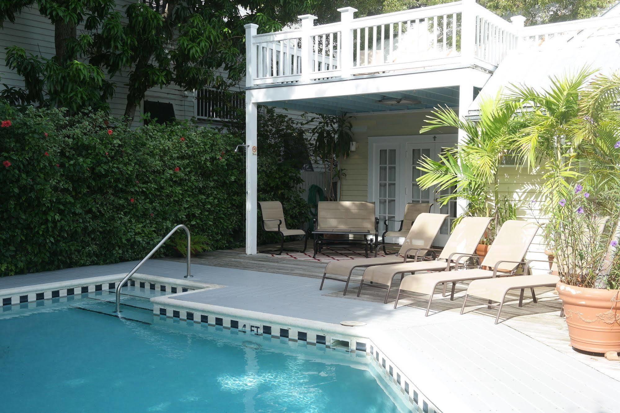 Heron House Court (Adults Only) Hotell Key West Eksteriør bilde