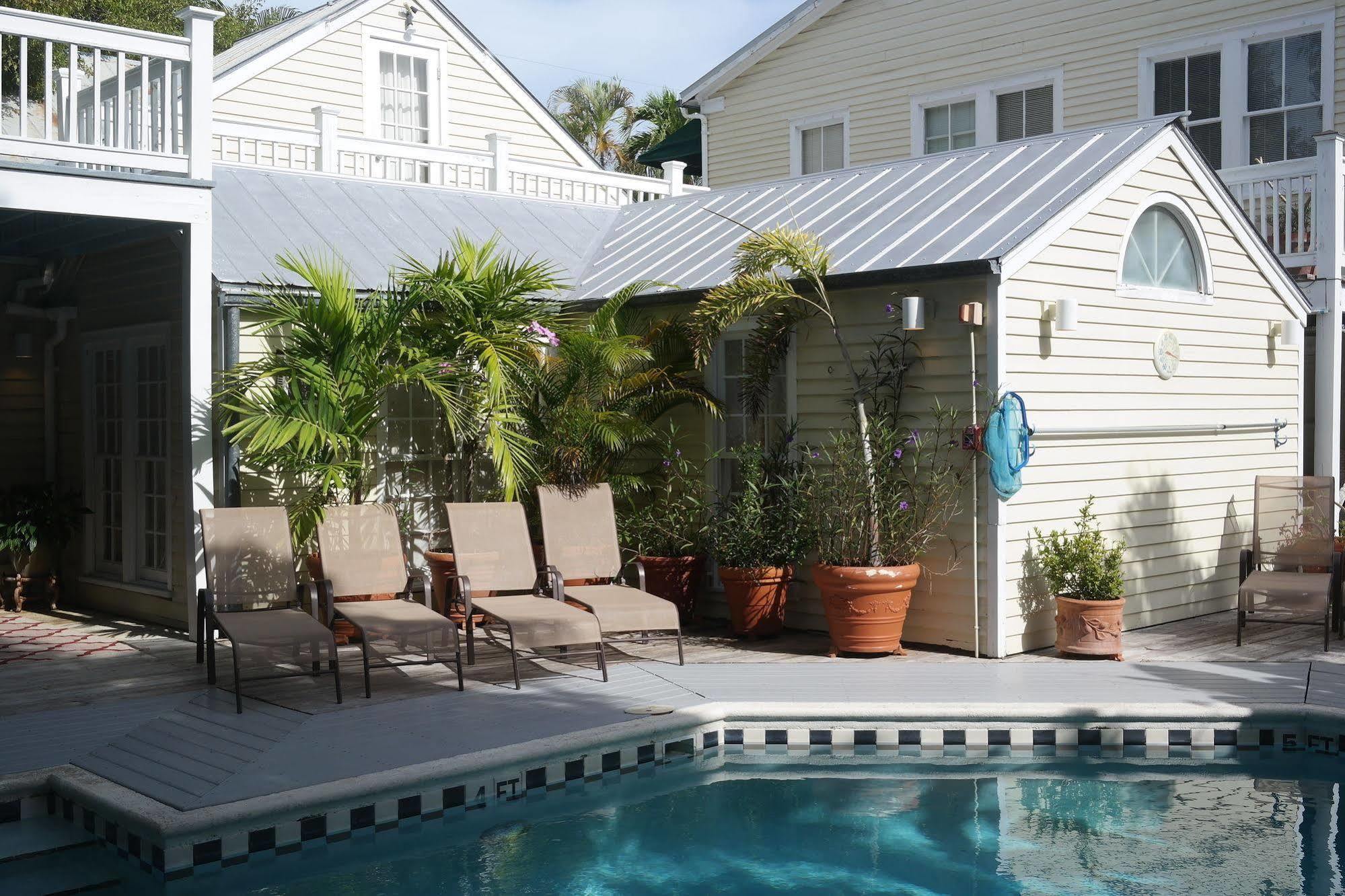 Heron House Court (Adults Only) Hotell Key West Eksteriør bilde