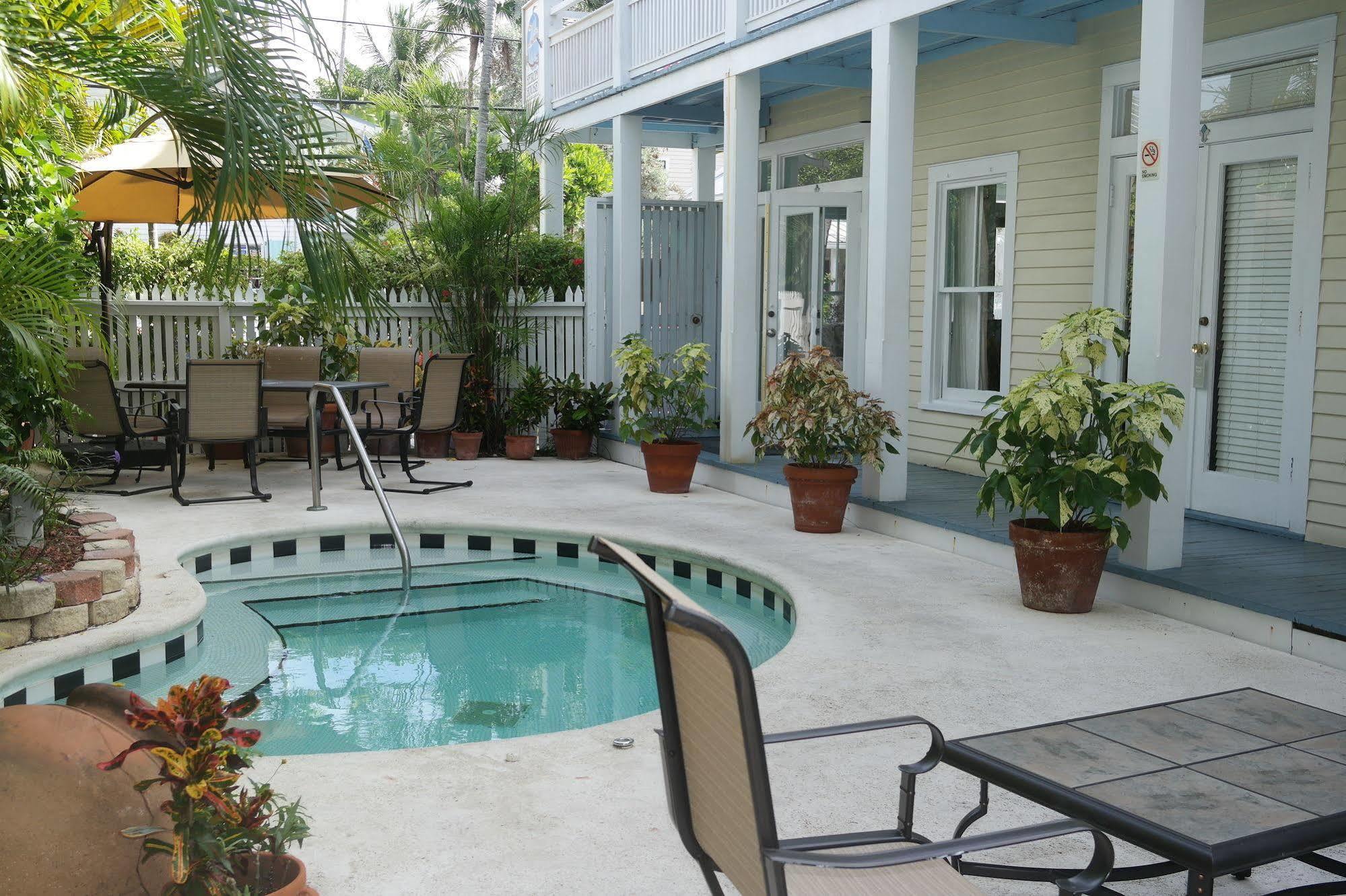 Heron House Court (Adults Only) Hotell Key West Eksteriør bilde