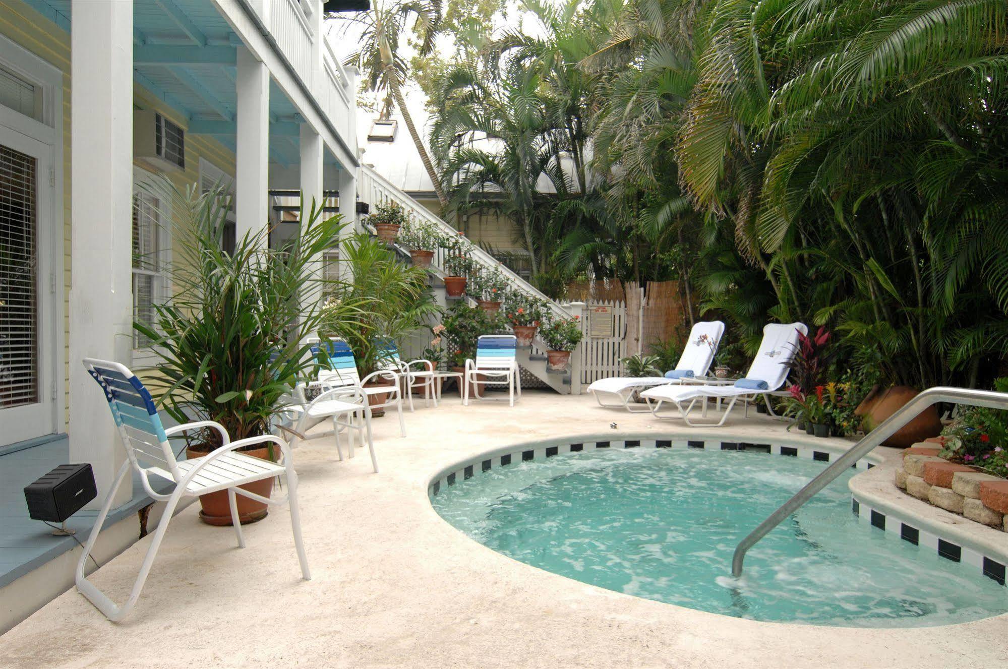 Heron House Court (Adults Only) Hotell Key West Eksteriør bilde