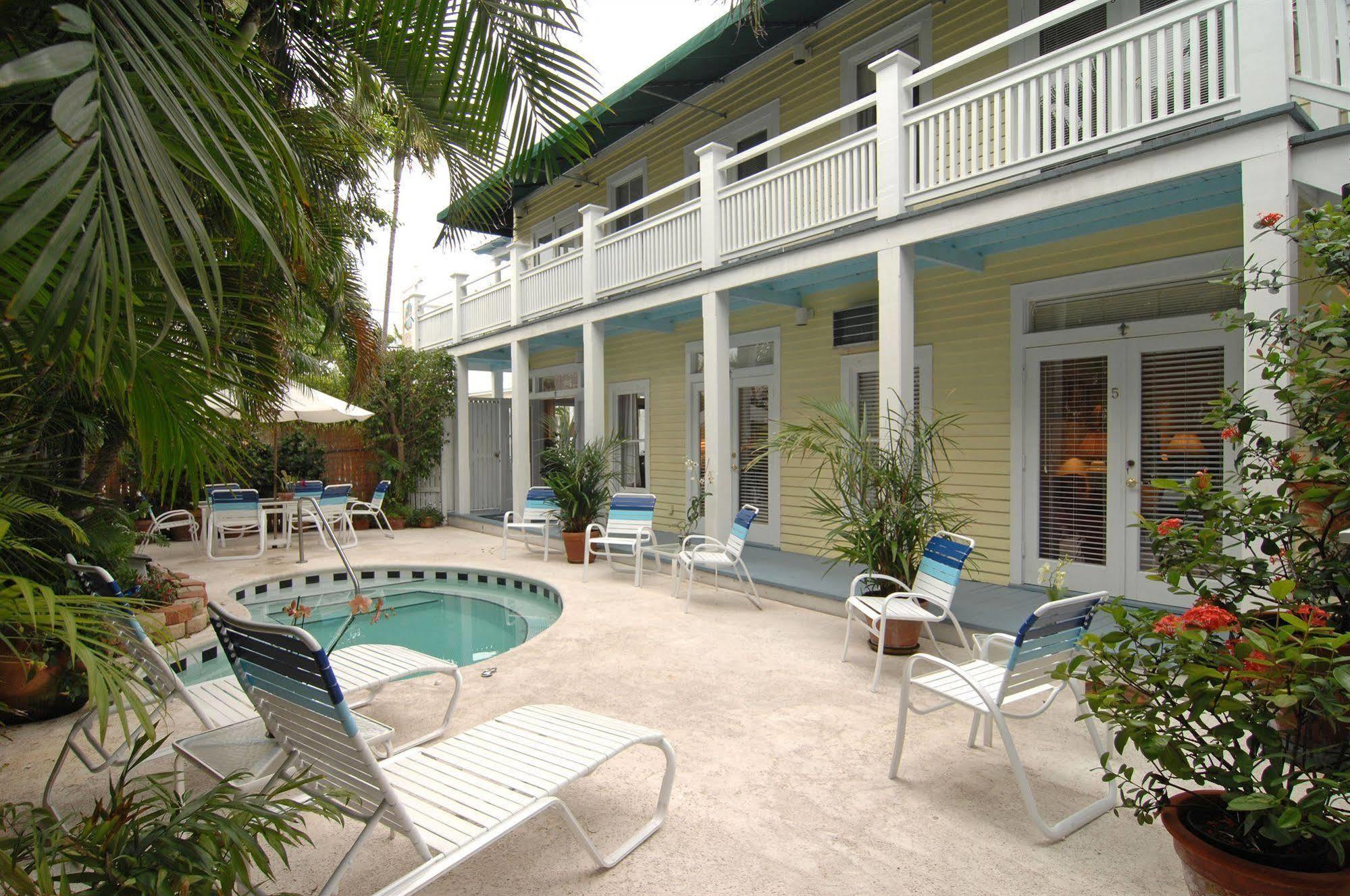 Heron House Court (Adults Only) Hotell Key West Eksteriør bilde