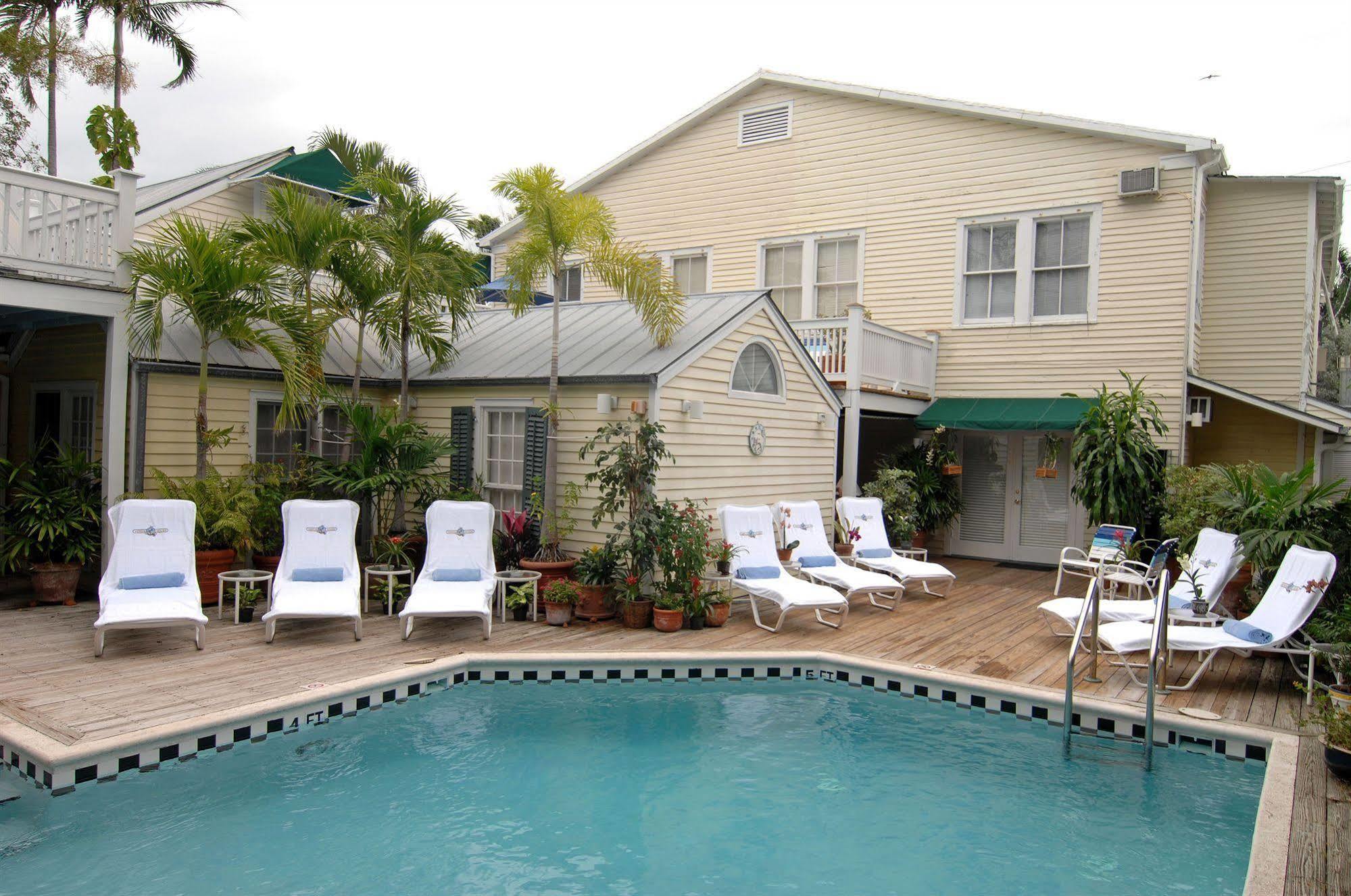 Heron House Court (Adults Only) Hotell Key West Eksteriør bilde