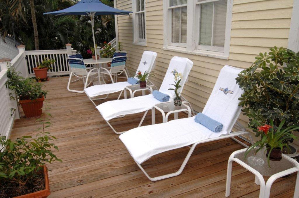 Heron House Court (Adults Only) Hotell Key West Eksteriør bilde