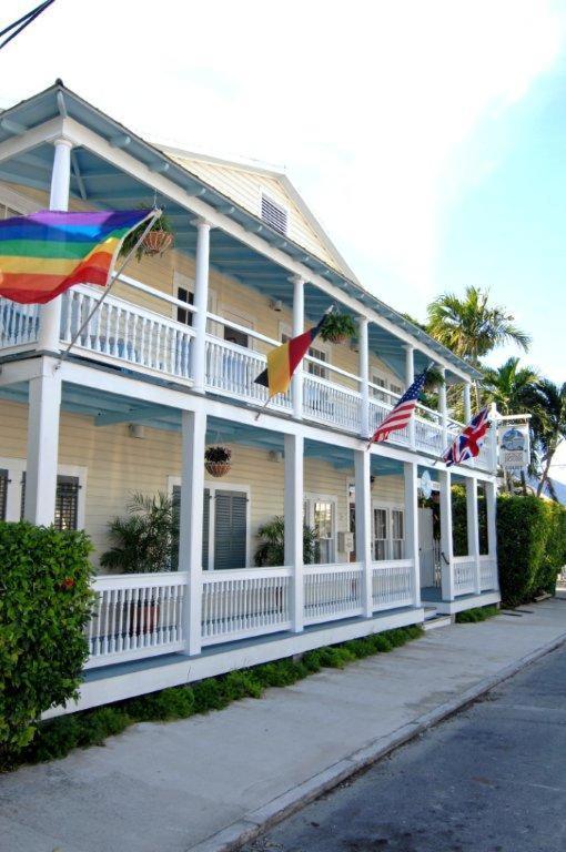 Heron House Court (Adults Only) Hotell Key West Eksteriør bilde