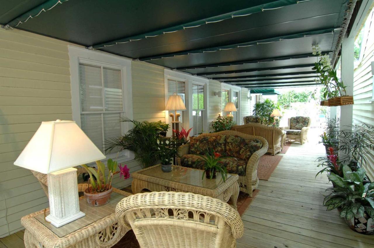 Heron House Court (Adults Only) Hotell Key West Eksteriør bilde