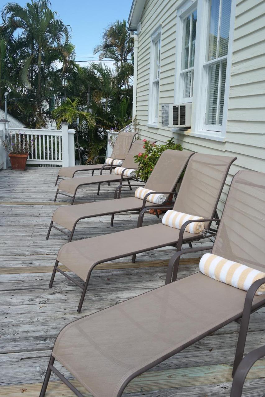 Heron House Court (Adults Only) Hotell Key West Eksteriør bilde