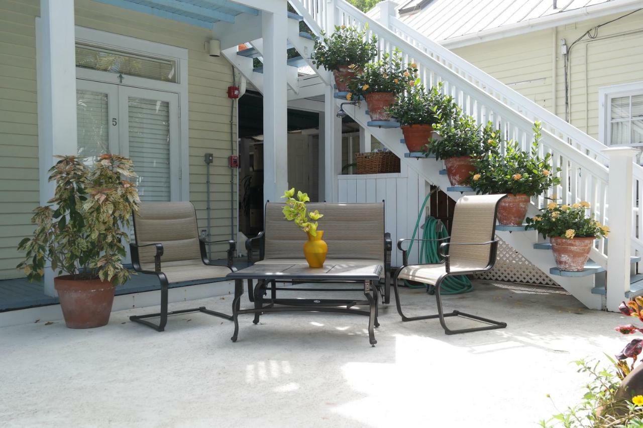 Heron House Court (Adults Only) Hotell Key West Eksteriør bilde